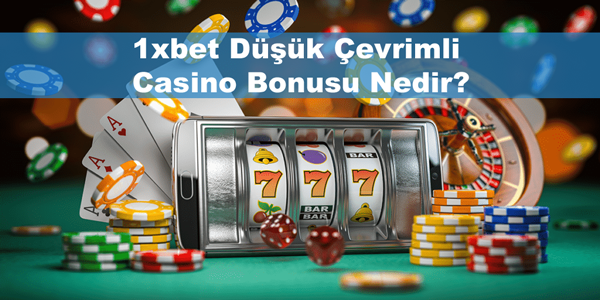 vitrinbet Casino Bonusu Nedir